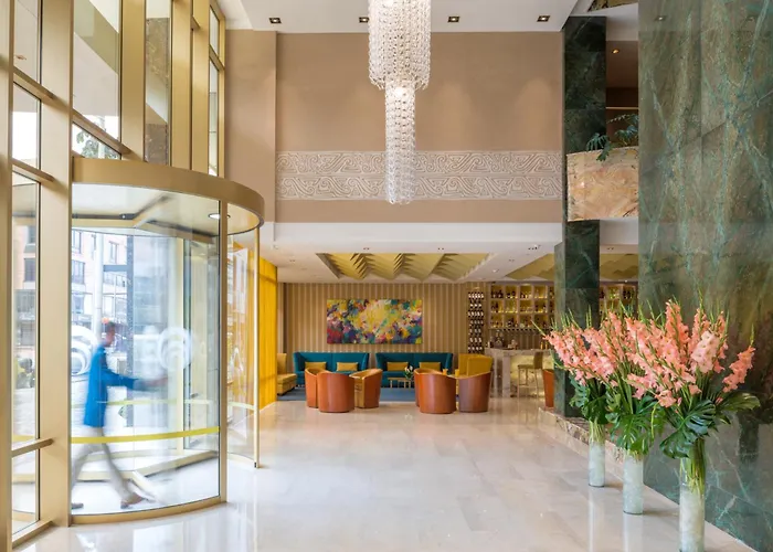 Hotel El Dorado Bogota